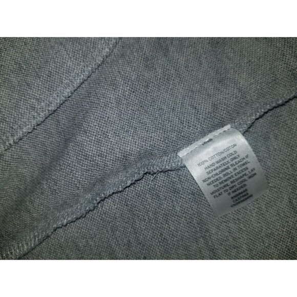 Caslon sz Large Grey 100% Cotton Blazer nwt - Picture 4 of 8